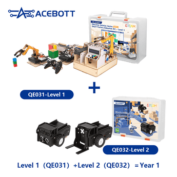 QE037 Smart Factory Edu Kit