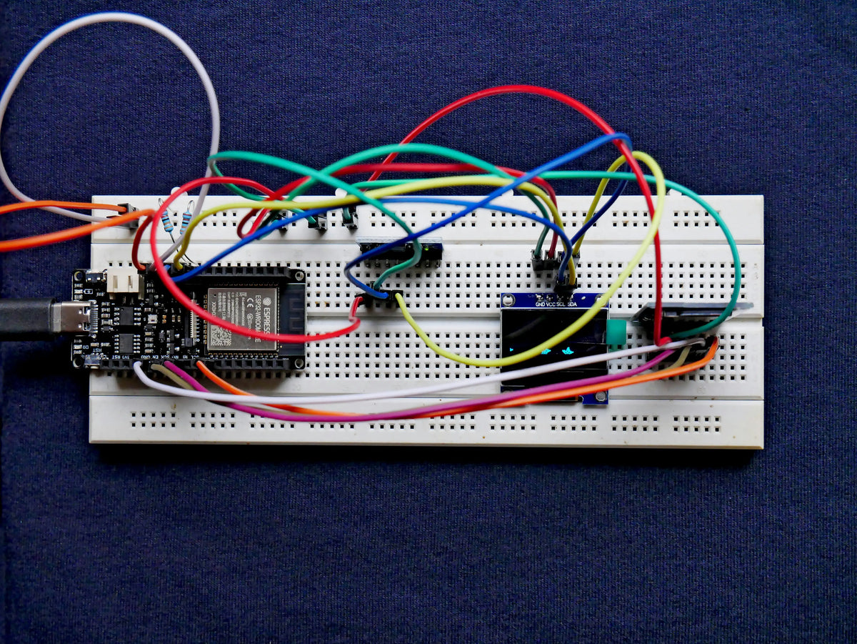 Discover the Magic of ESP32 learning kit and Why to learn ESP32 - – ACEBOTT
