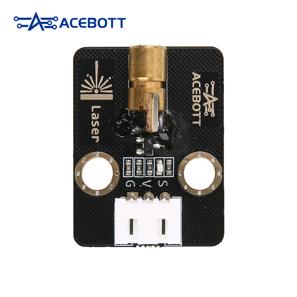 Laser Module For Arduino Buy Laser Module Online – For Arduino, ESP32, Raspberry Pi – ACEBOTT