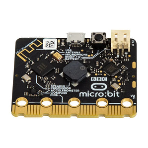 BBC Micro: Bit V2.2 Development Board for STEM Education, DIY Projects, and Python Programming(Random Color)