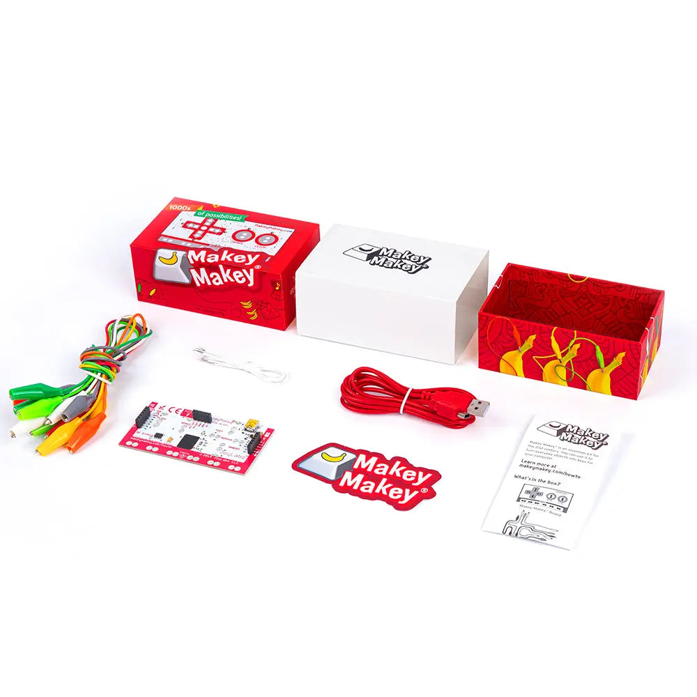Makey Makey QM001 Classic- An Invention Kit for Everyone - ACEBOTT