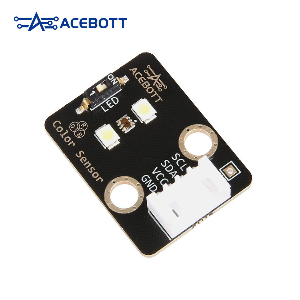 Engine Sensor Color:blue ACEBOTT Color Sensor