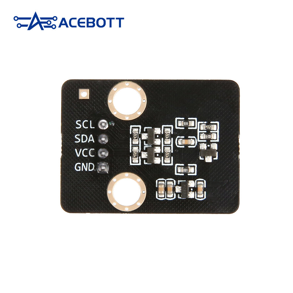 Optical Sensor Color:red ACEBOTT Color Sensor