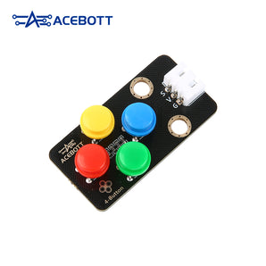 ACEBOTT QB100 4-Button Module