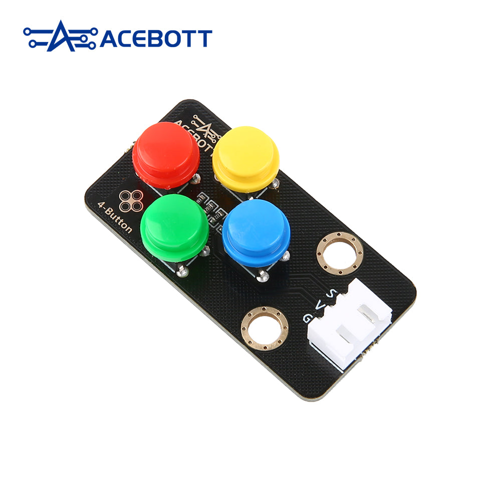 ACEBOTT QB100 4-Button Module