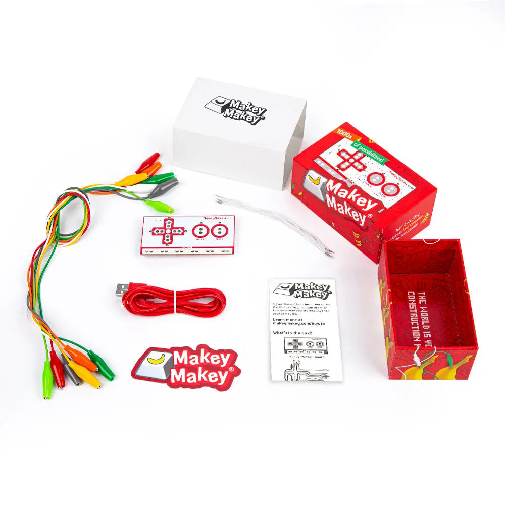 Makey Makey QM001 Classic- An Invention Kit for Everyone - ACEBOTT
