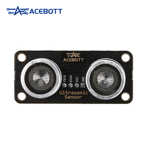 Sensor ultrasónico ACEBOTT QB042