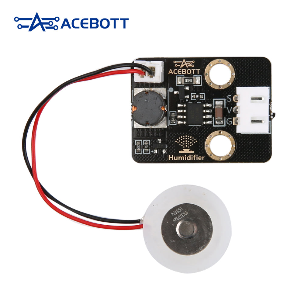 Humidifier Module for Arduino & ESP32 Development Boards - Buy Online ...