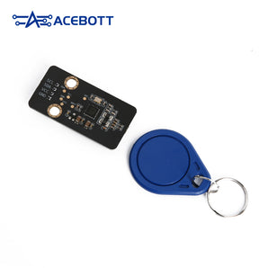 RFID RC522 I2C Module