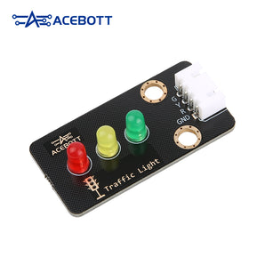 ACEBOTT Traffic Light Module
