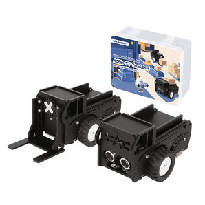 ACEBOTT QE032 TruckBott Smart Car Kit  | Smart Factory Expansion for STEM Classrooms | Ages 14+