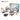 ACEBOTT QE036 Intelligent Transportation Kit – Ultimate Display Version | STEM Classroom Kit