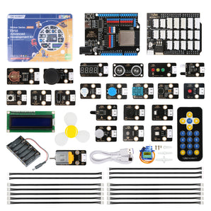 QE202 ESP32 Advanced Development Kit (26-in-1)