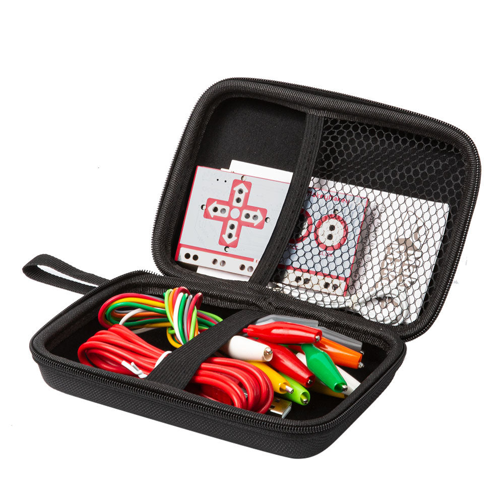 Makey Makey Box ACEBOTT QM006/QM007 Luxury Hard Storage Case Replacement for Makey Mak