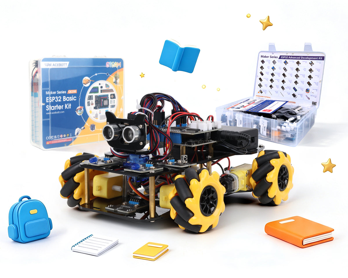 Build, Code & Create This School Year